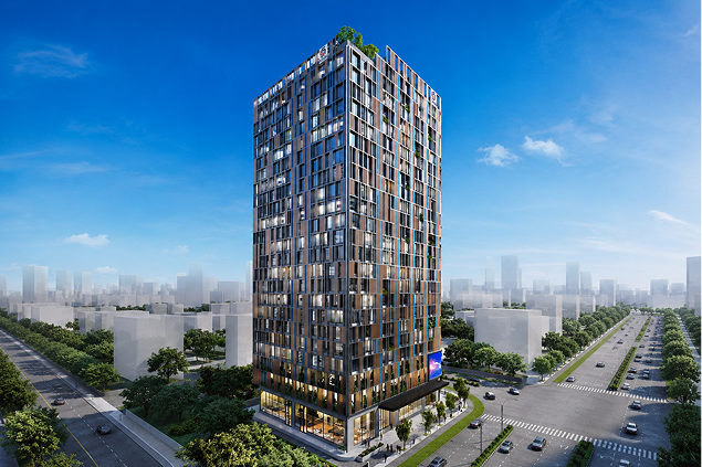 Premium Grade-A Office Building
